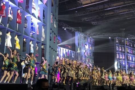 ¡El Concierto Épico de Jakarta: Una Noche Inolvidable con JKT48!