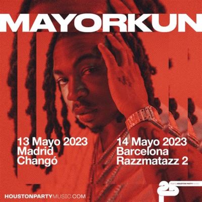 El Gran Concierto de Mayorkun en Madrid: Una Noche Inolvidable de Afrobeat y Alegría